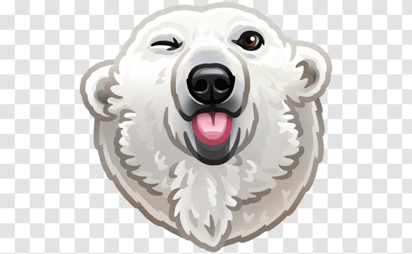 Giant Panda Sticker World Wide Fund For Nature Telegram Advertising - Paw Transparent PNG