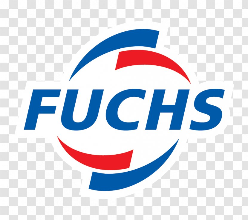 Logo Fuchs Petrolub Brand Motor Oil Transparent PNG