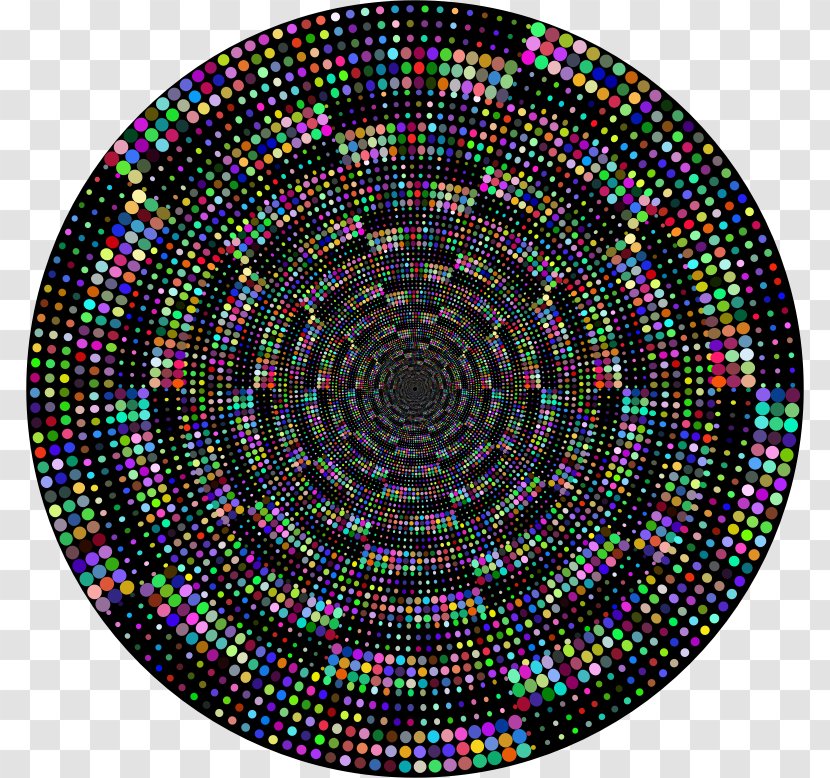 Pixel Art Computer Graphics - Vortex Optics Transparent PNG