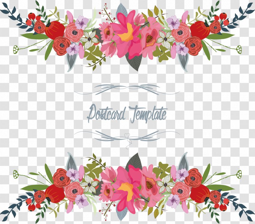 Flower Clip Art - Stock Photography - Sweet Floral Decoration Transparent PNG