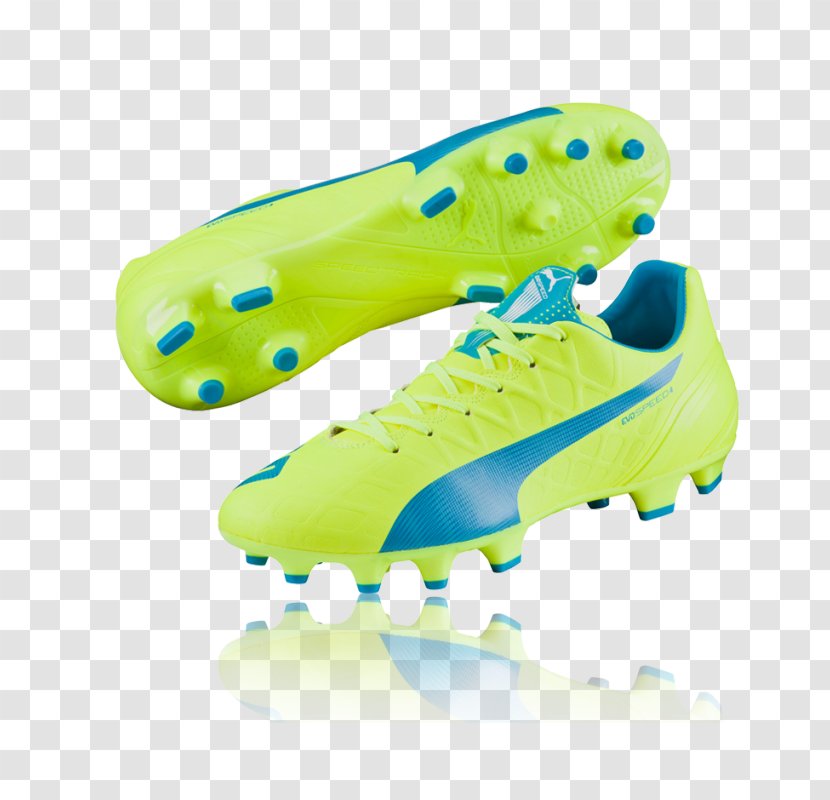 Football Boot Puma Sneakers Shoe Cleat - Outdoor Transparent PNG