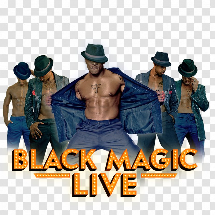 Black Magic Live A.K.A Vivica's Television Show Embassy Nightclub - Las Vegas Transparent PNG