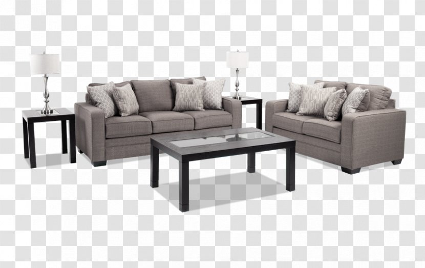 Table Living Room Couch Furniture - Loveseat Transparent PNG