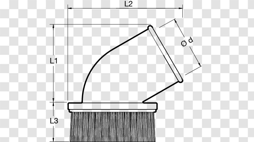 Drawing Furniture Line - Diagram - Round Sketch Transparent PNG