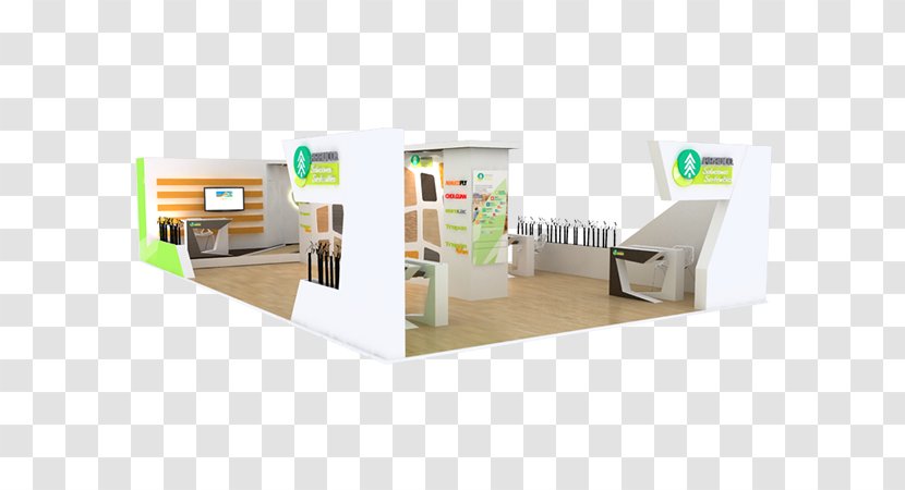 Furniture Angle - Canvas Stand Transparent PNG
