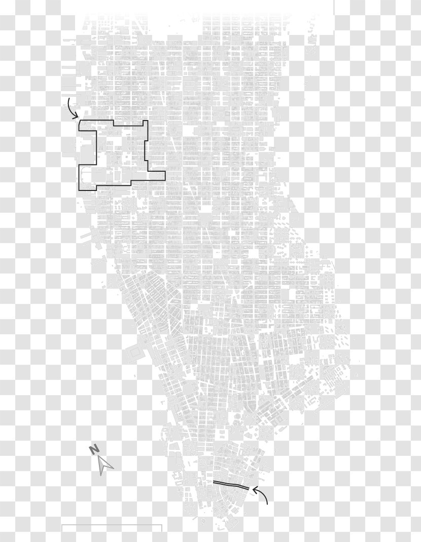 Line Point Angle Pattern - Structure - New York Street Transparent PNG