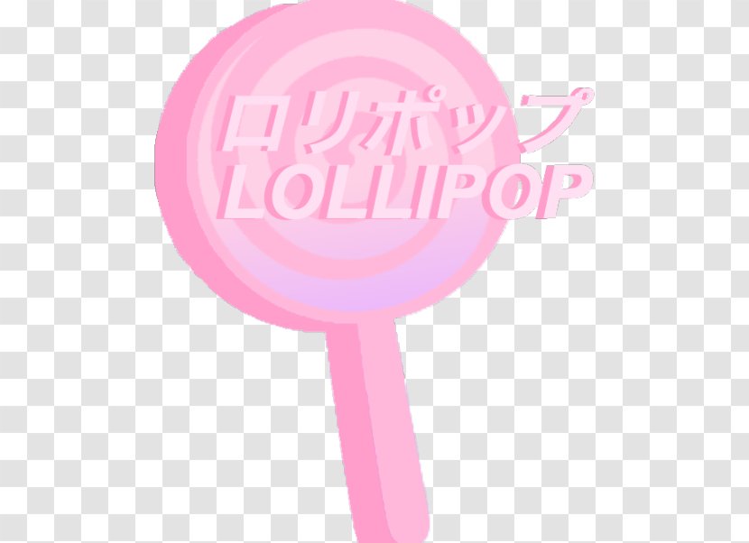 Lollipop Candy Blog - Pink Transparent PNG