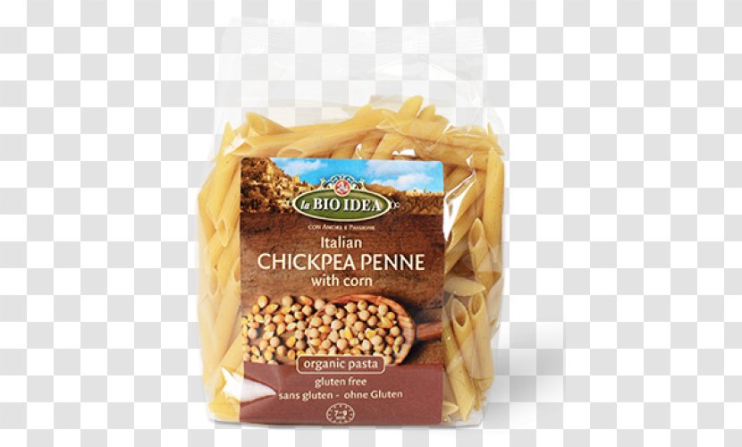 Breakfast Cereal Pasta Organic Food Lasagne Penne - Lentil - CHICK PEAS Transparent PNG