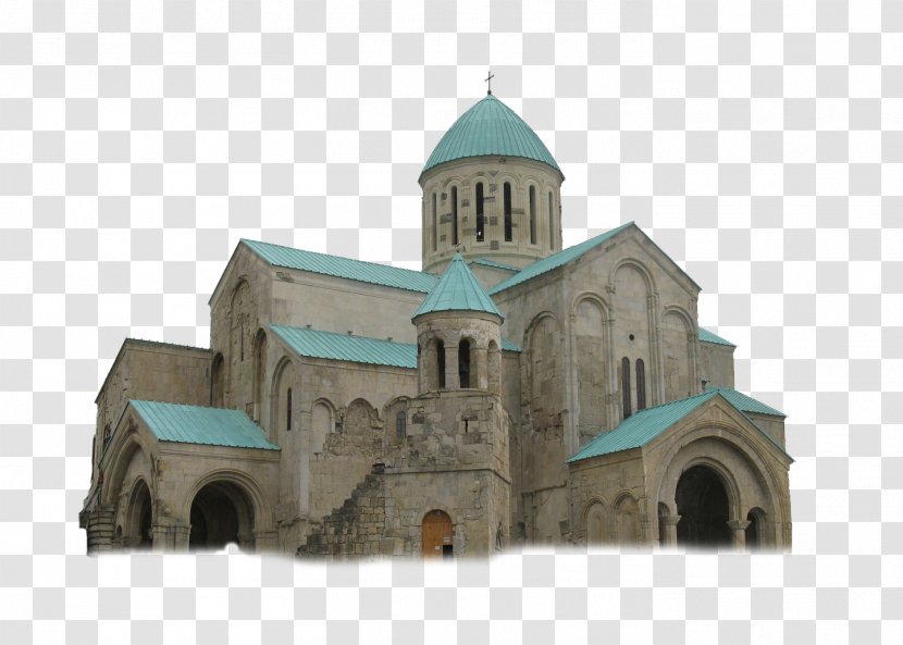 Bagrati Cathedral Kutaisi Gelati Monastery Church Tbilisi Transparent PNG
