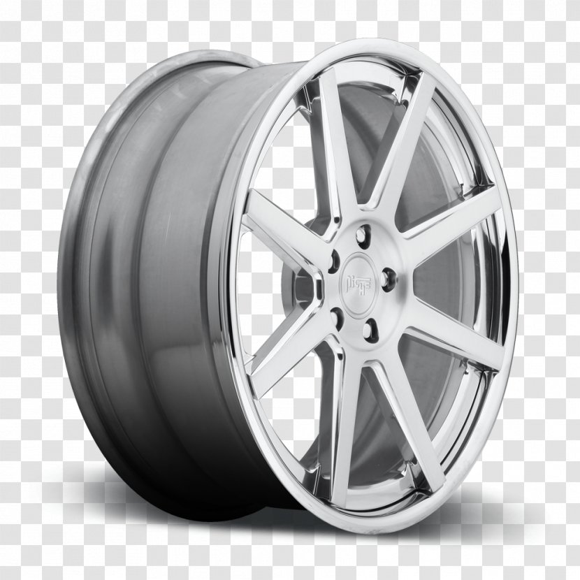 Alloy Wheel Car Tire Rim - Suspension Transparent PNG