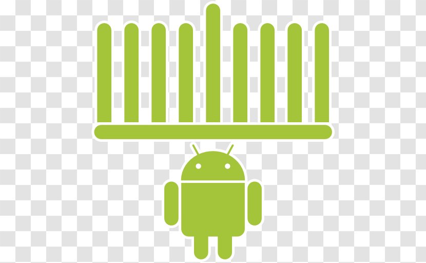 Android Desktop Wallpaper Logo 4K Resolution - Text Transparent PNG
