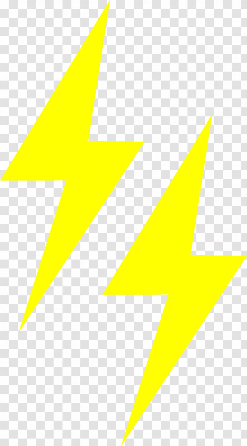 Lightning Rainbow Dash Cutie Mark Crusaders Thunder - My Little Pony Friendship Is Magic Transparent PNG