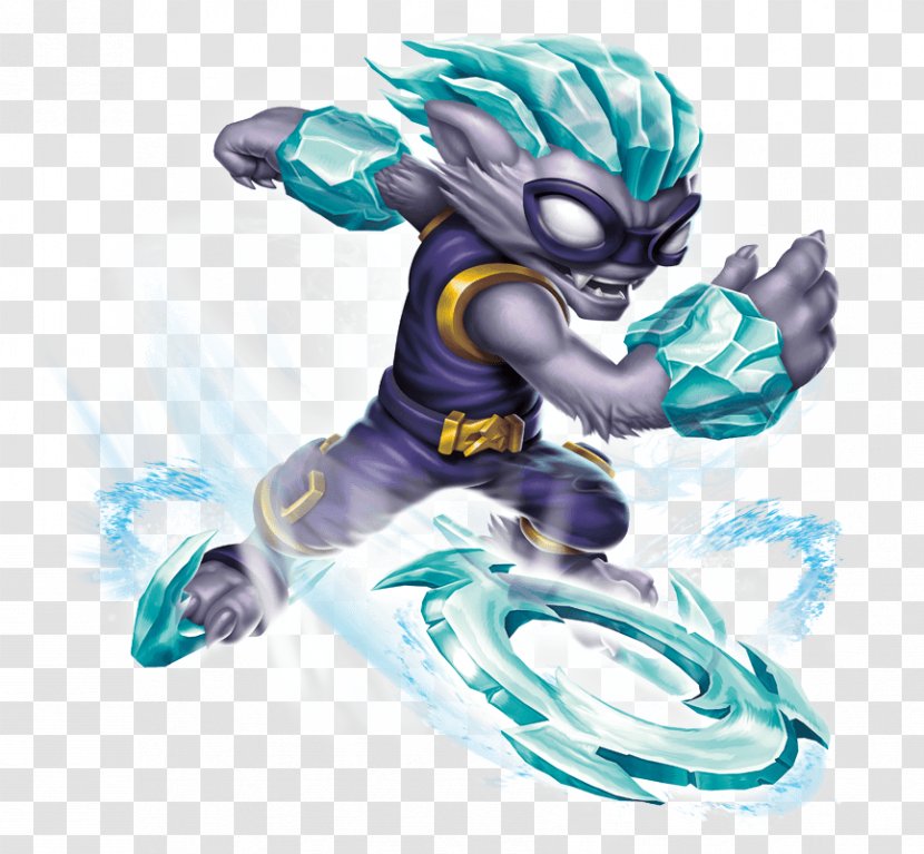 Skylanders: Swap Force Imaginators YouTube Blade Game - Skylanders Academy - Forcess Transparent PNG