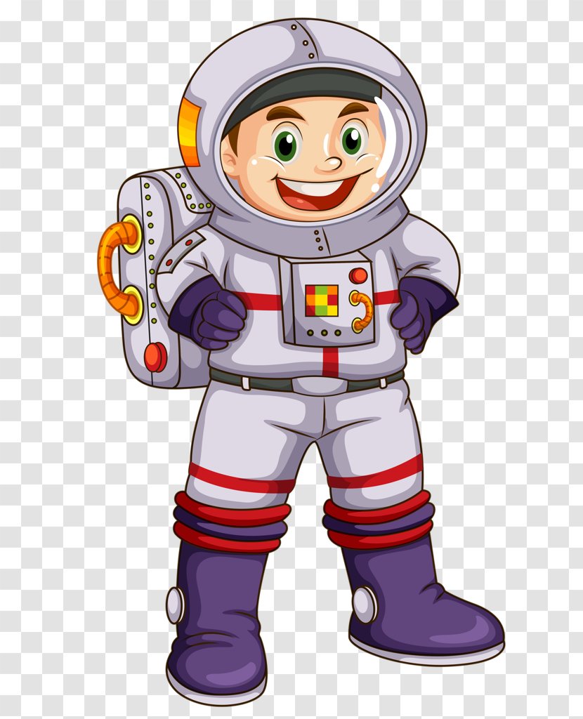 Vector Graphics Extraterrestrial Life Clip Art Astronaut Unidentified Flying Object - Cartoon Transparent PNG