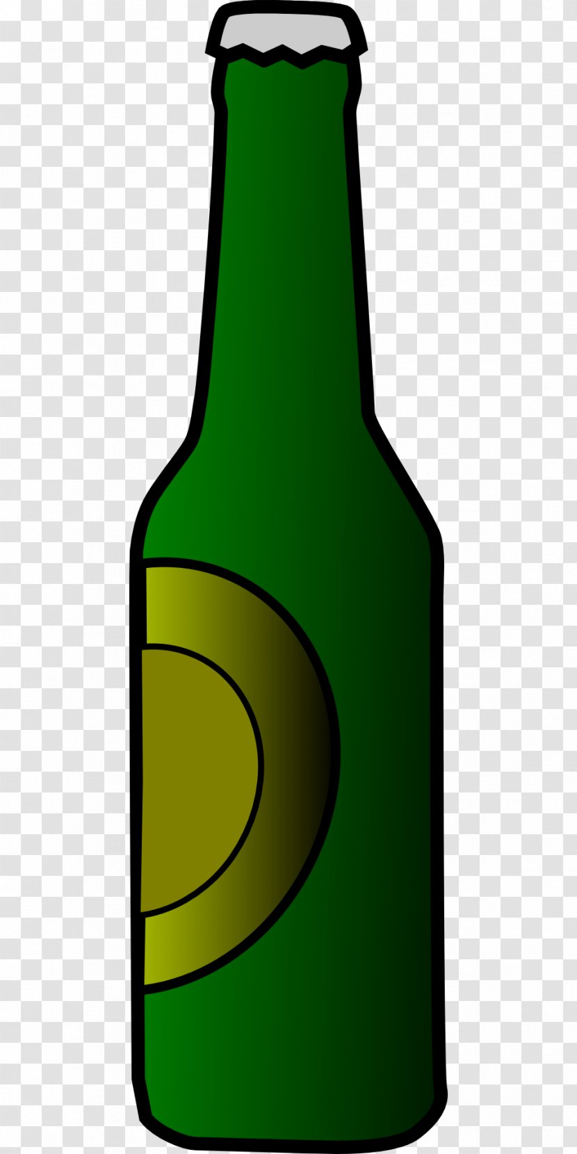 Beer Bottle Clip Art - Jiangnan Is Drunk Transparent PNG