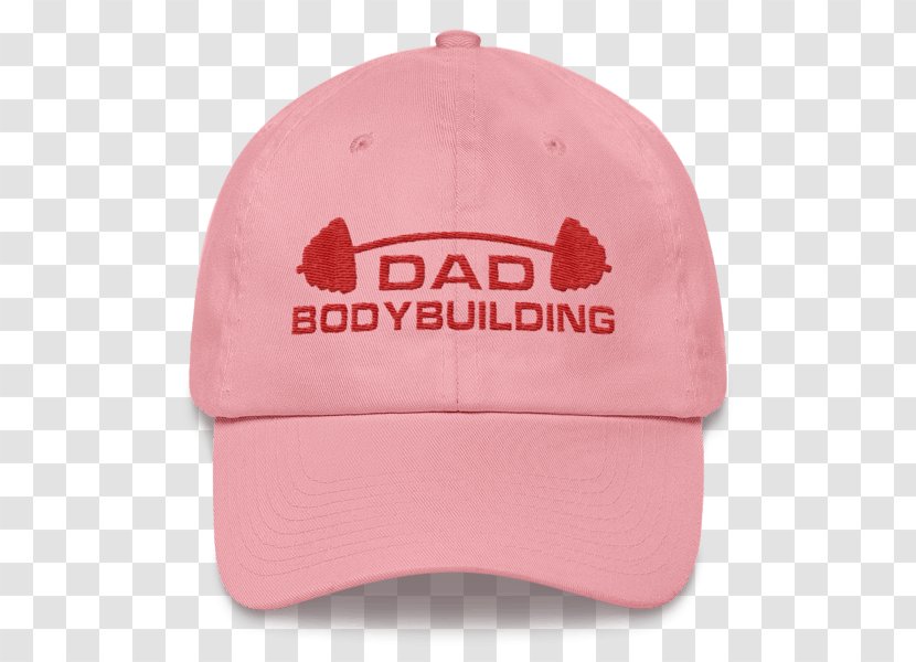 Baseball Cap Pink M Savage Dad Hat Transparent PNG