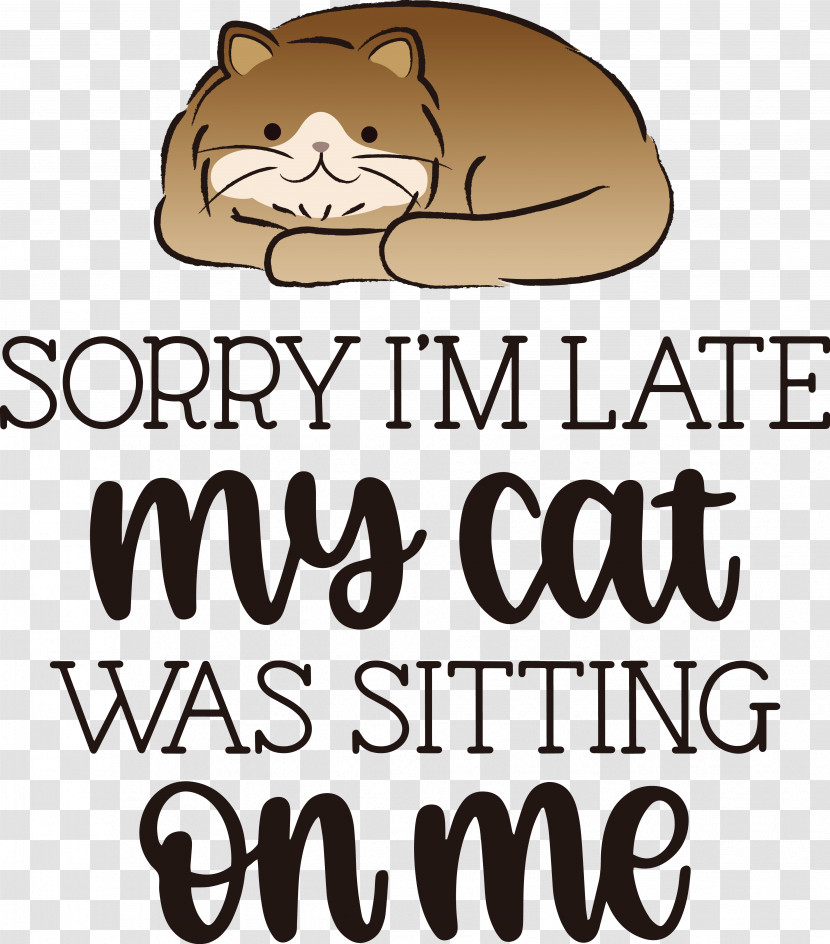 Dog Cat Human Cat-like Logo Transparent PNG