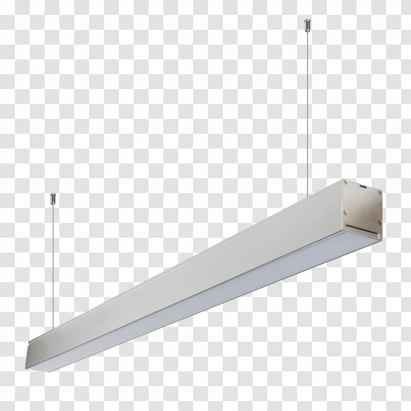 Light-emitting Diode Light Fixture LED Lamp - Furniture - Product Publicity Transparent PNG