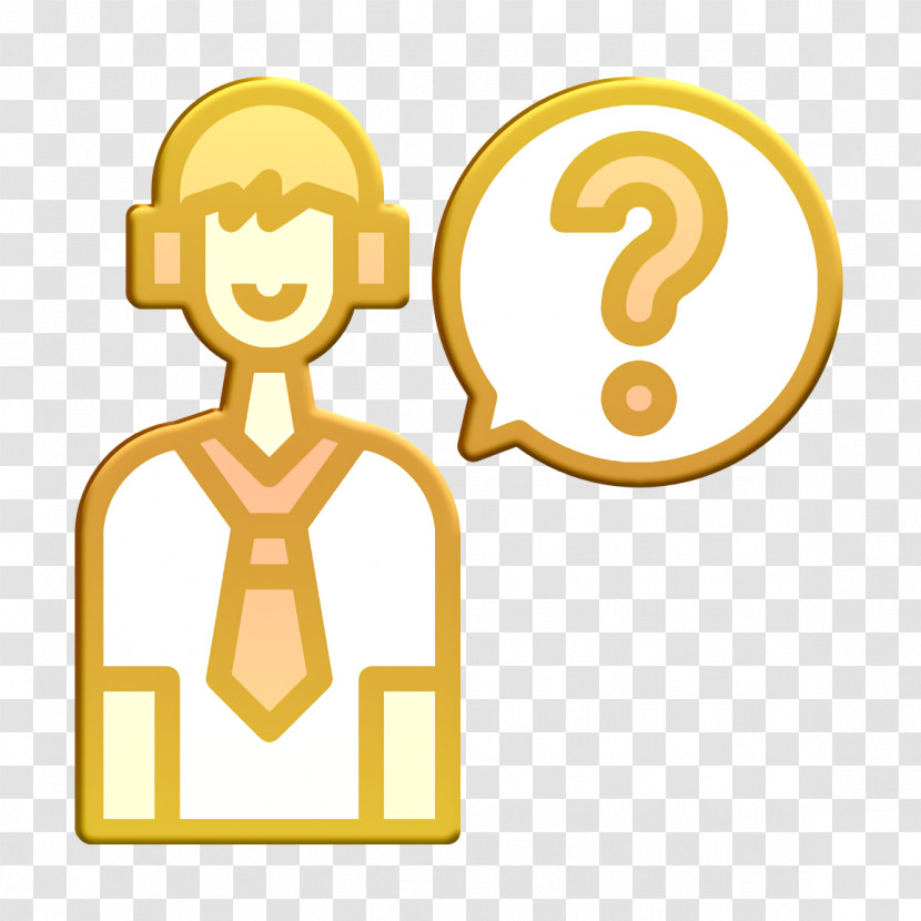 Costumer Service Icon Shipping Icon Question Icon Transparent PNG