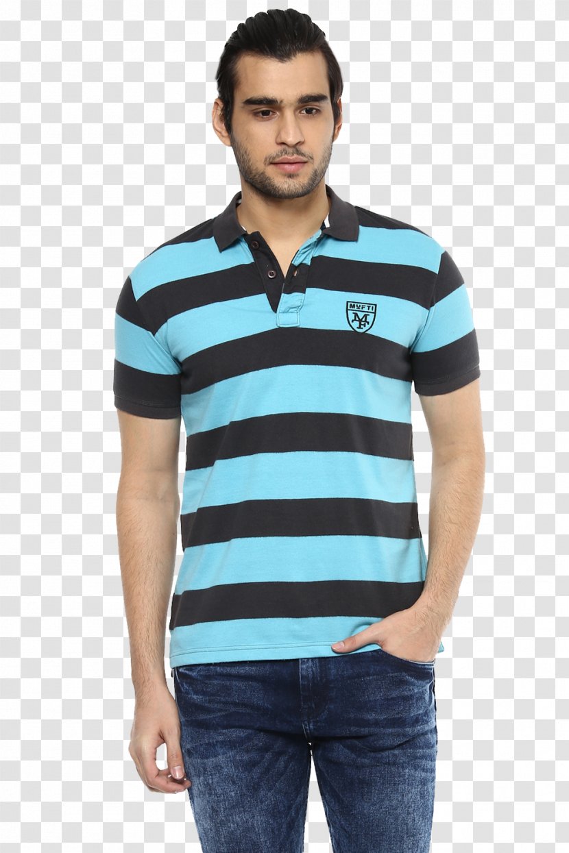 Polo Shirt T-shirt Sleeve Clothing - Neck Transparent PNG