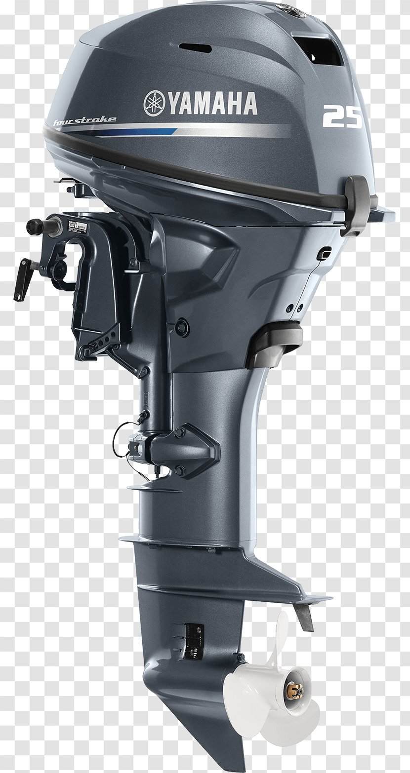 Yamaha Motor Company Outboard Engine Boat Suzuki - Vehicle Transparent PNG