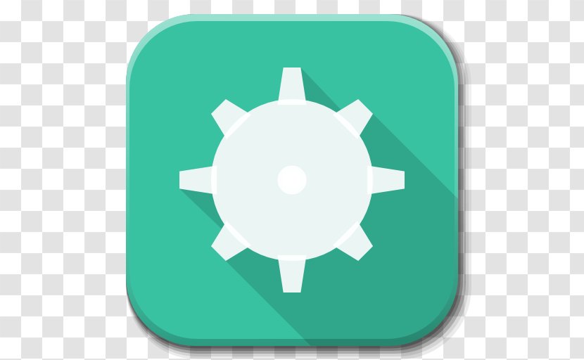 Angle Green Circle - Apps Gnome Mines Transparent PNG