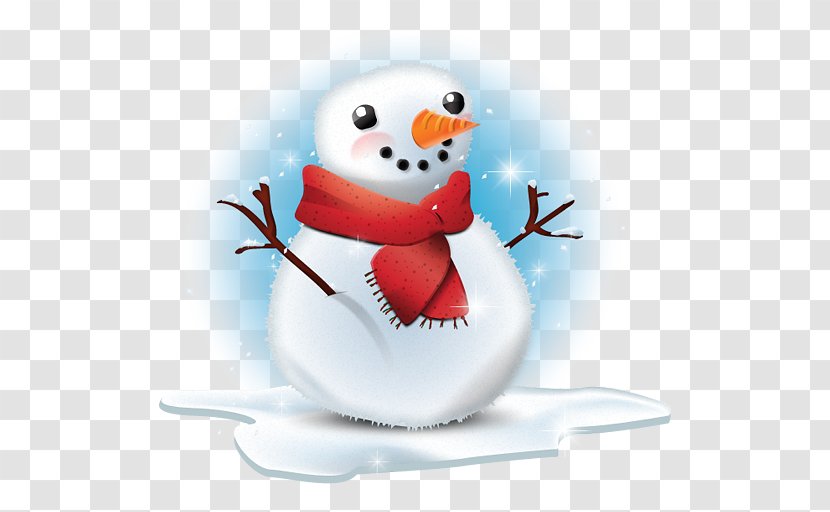 Santa Claus Christmas Snowman Clip Art - Snowflake Transparent PNG