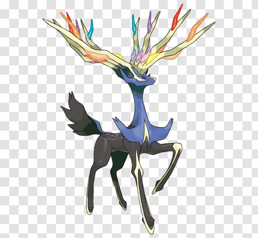 Pokémon X And Y Nintendo 3DS Xerneas Yveltal Trading Card Game - 3ds Transparent PNG