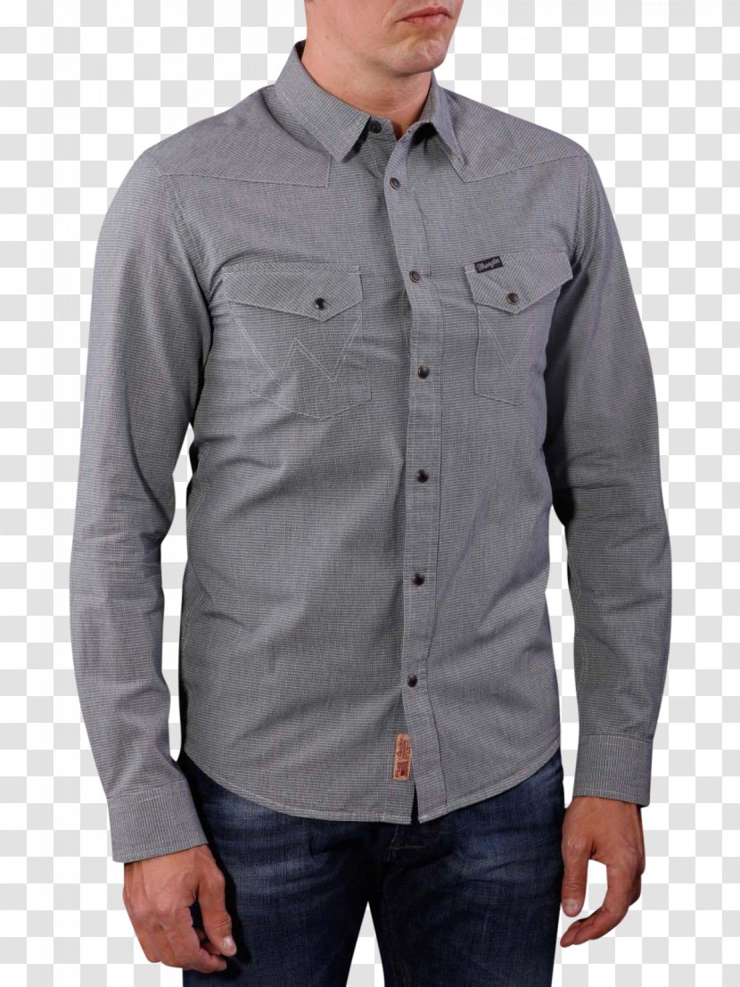 T-shirt Denim Flight Jacket - Polo Shirt Transparent PNG