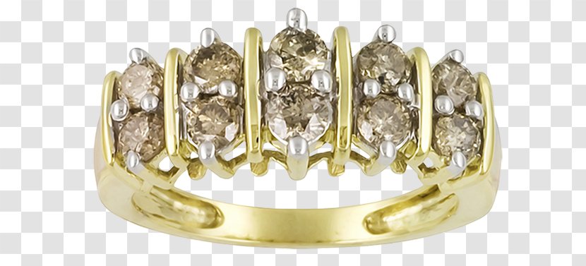 Wedding Ring Diamond Designer - Free Buckle Decorative Material Transparent PNG