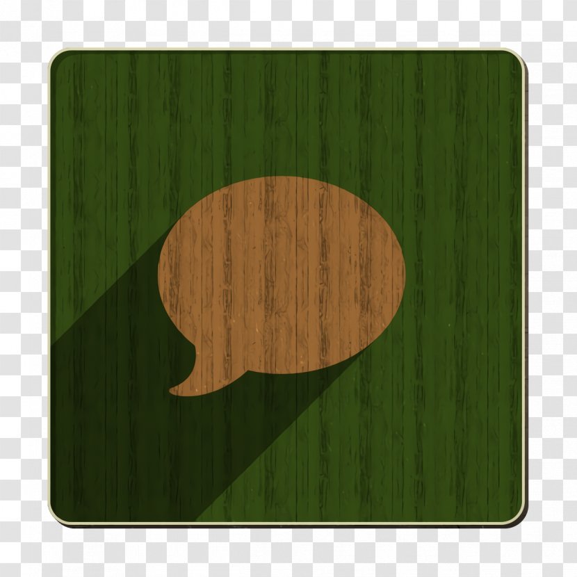 Imessage Icon Media Shadow - Beaver - Leaf Transparent PNG