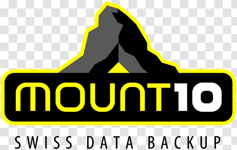 Swiss Fort Knox MOUNT10 AG Remote Backup Service Data Center - Logo - Collocation Transparent PNG