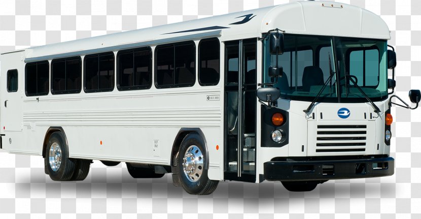 Blue Bird Corporation Bus All American Vision - Motor Vehicle Transparent PNG
