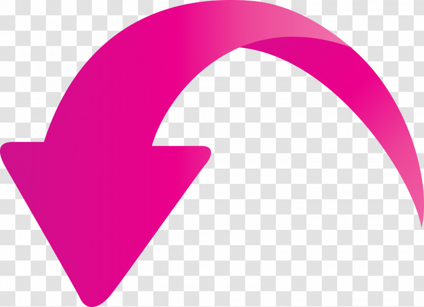 Angle Line Pink M Meter Transparent PNG