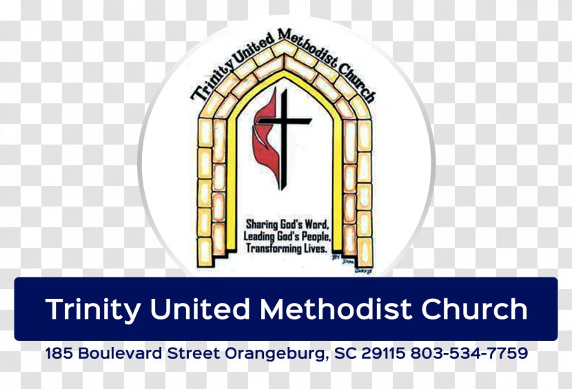 Trinity United Methodist Chr Church Organization General Commission On Christian Unity And Interreligious Concerns - Area - Logo Transparent PNG