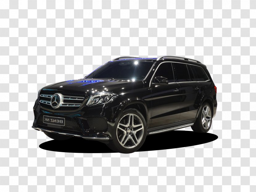 Mercedes-Benz GLK-Class GL-Class Compact Car Sport Utility Vehicle - Crossover Suv Transparent PNG