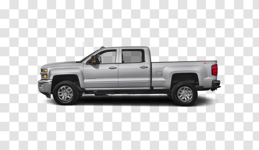 2018 Chevrolet Silverado 2500HD LT Car Pickup Truck General Motors - 2500 Transparent PNG