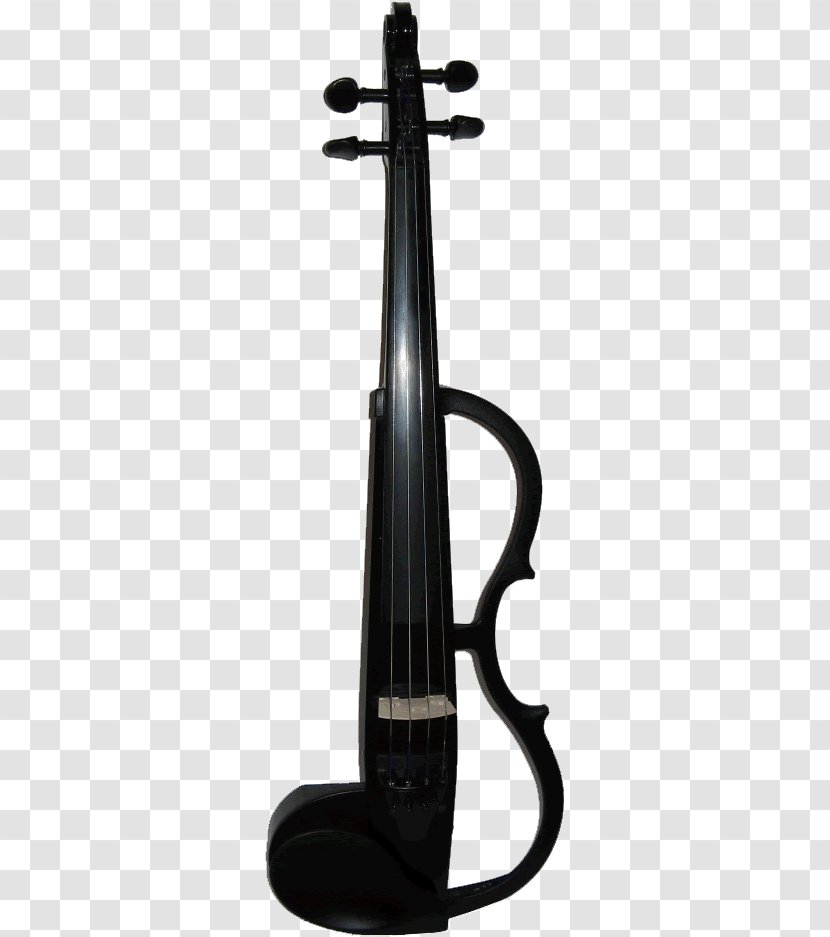 Electric Violin Mute Cello Viola - Heart Transparent PNG