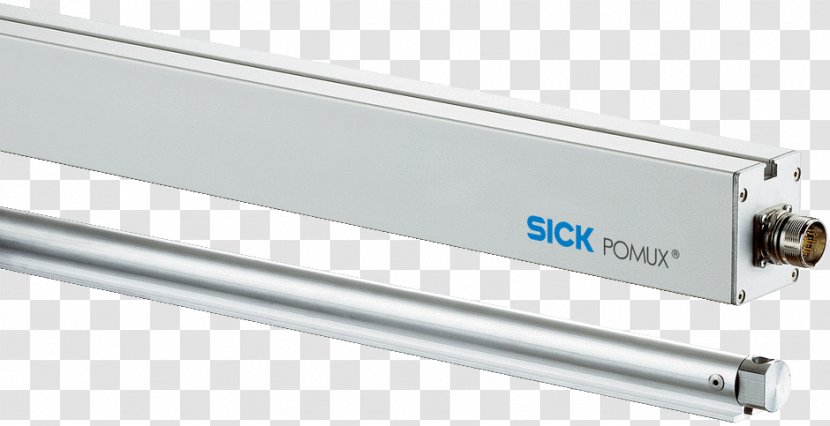 Sick AG Rotary Encoder Sensor Laser Scanning Linear Transparent PNG