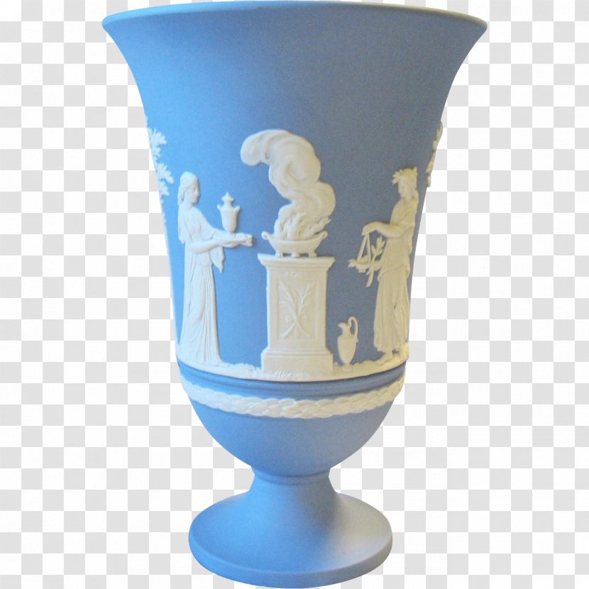 Vase Porcelain Urn Jasperware Ceramic Transparent PNG