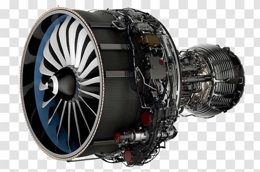 CFM International LEAP Jet Engine CFM56 - Safran Transparent PNG