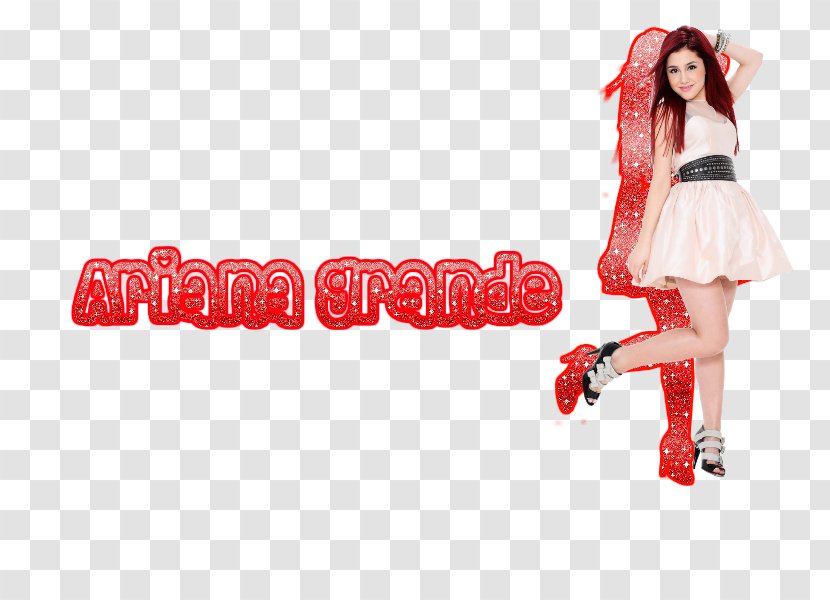 Text DeviantArt - Cartoon - Ariana Grande Transparent PNG