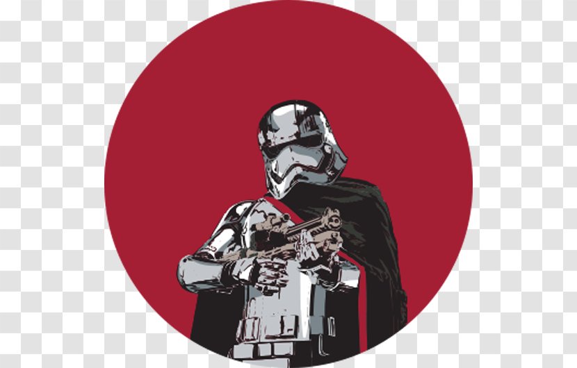Jigsaw Puzzles Captain Phasma Star Wars Product Trefl - The Force Awakens - Abby Cadabby Name Transparent PNG