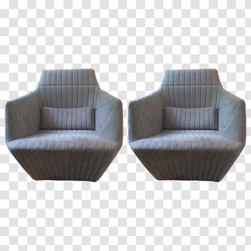 Chair Couch Wicker Transparent PNG