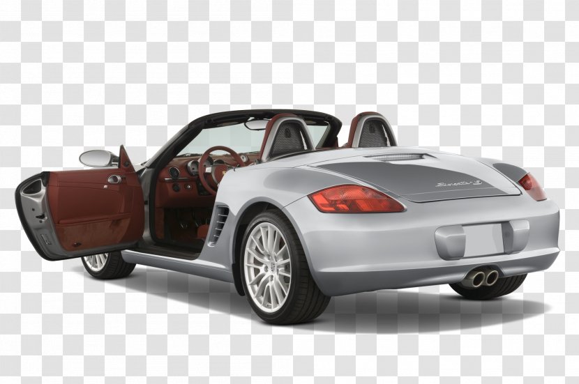 2010 Porsche Boxster 2007 2012 Car Transparent PNG