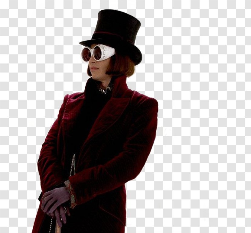 Willy Wonka Charlie And The Chocolate Factory Mike Teavee Bucket Mr. - Eyewear - Cliparts Transparent PNG