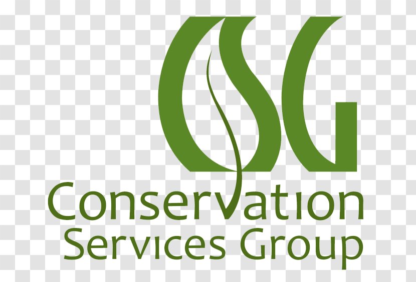 Logo Brand Font Conservation Services Group Inc Product - Text - Grass Transparent PNG
