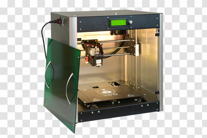 3D Printing Printer Ciljno Nalaganje Machine Computer Graphics - Small Appliance - PRINTER Transparent PNG