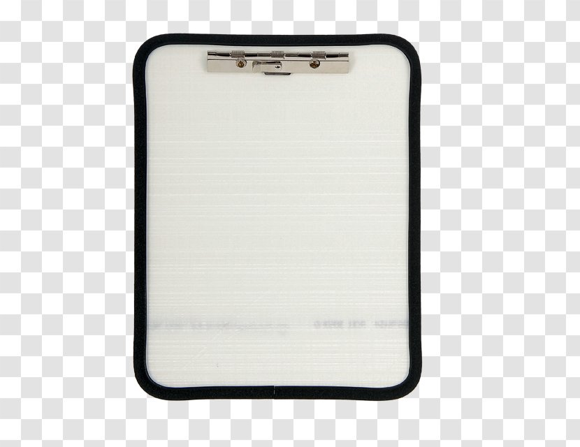 Material Rectangle - Clip Board Transparent PNG