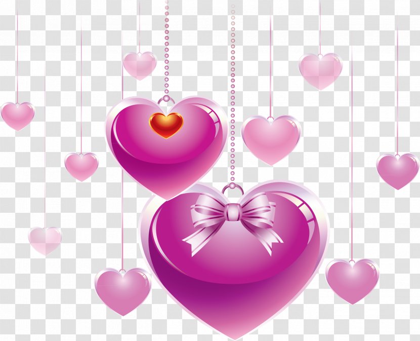 Heart Love Valentine's Day Animation - Internet - Beautiful Transparent PNG